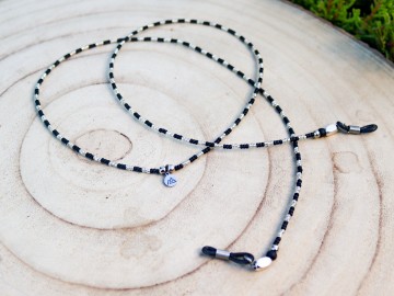 Zonnebrilkoordje - Shadow sapphire