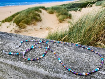 Zonnebrilkoordje - in the mix