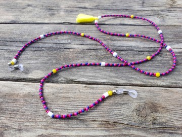 Zonnebrilkoordje - Party pop