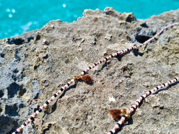 Zonnebrillen koordje - summervibe