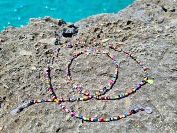 Zonnebrilkoordje - Fiesta